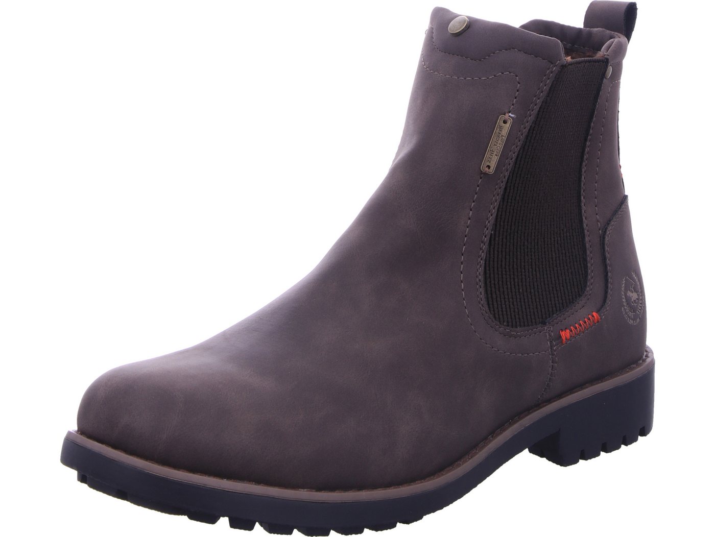 BEVERLY HILLS POLO CLUB Schlupfstiefel von BEVERLY HILLS POLO CLUB