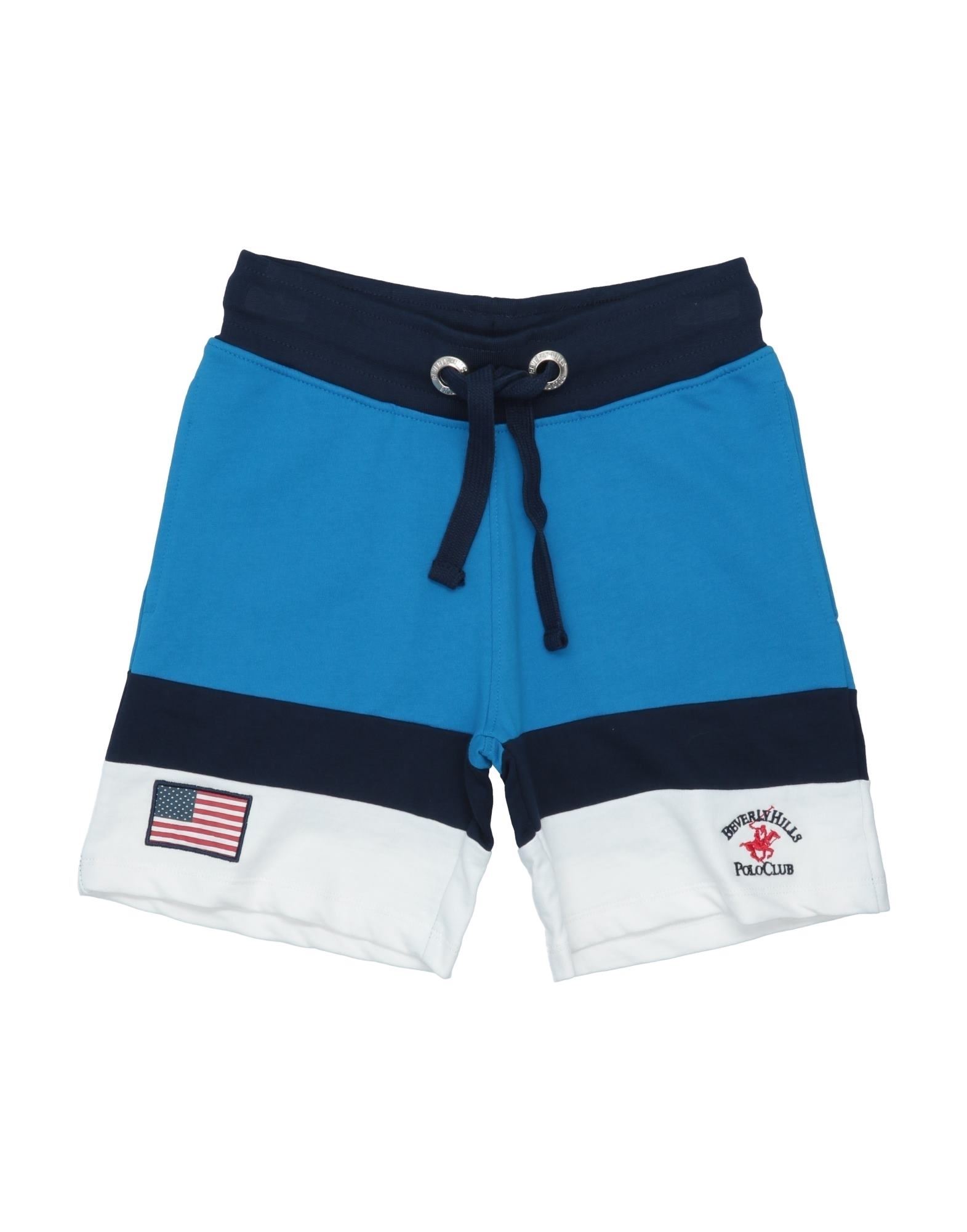 BEVERLY HILLS POLO CLUB Shorts & Bermudashorts Kinder Azurblau von BEVERLY HILLS POLO CLUB