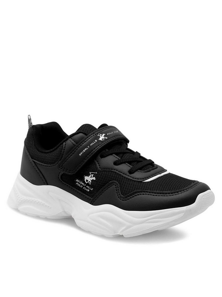 BEVERLY HILLS POLO CLUB Sneakers CF2677-1 Schwarz Sneaker von BEVERLY HILLS POLO CLUB