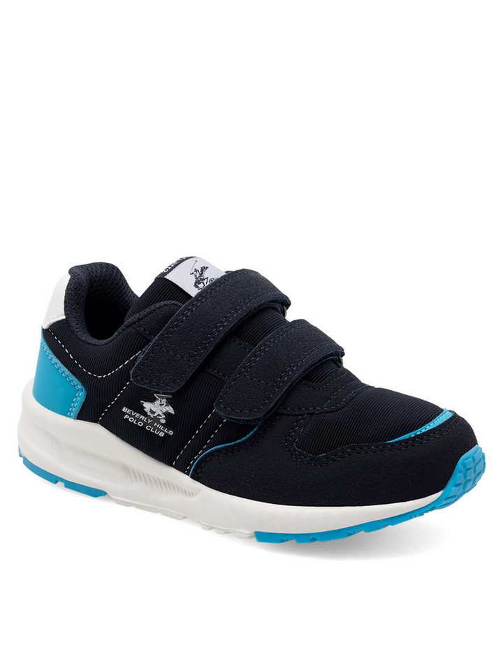 BEVERLY HILLS POLO CLUB Beverly Hills Polo Club Sneakers Jungen CF2805-1 Dunkelblau Sneaker BEVERLY HILLS POLO CLUB Beverly Hills Polo Club Sneakers Jungen CF2805-1 Dunkelblau Sneaker von BEVERLY HILLS POLO CLUB