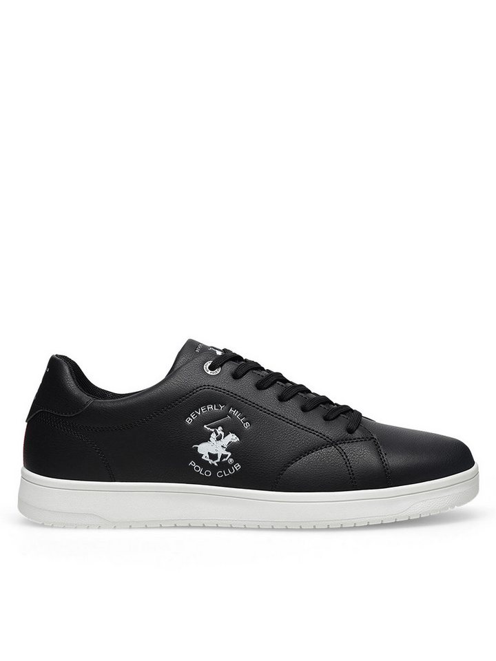 BEVERLY HILLS POLO CLUB Sneakers MYL-CE23388A Schwarz Sneaker von BEVERLY HILLS POLO CLUB
