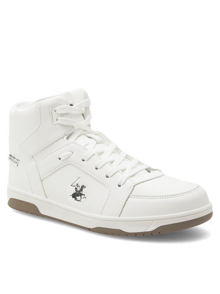 BEVERLY HILLS POLO CLUB Sneakers NP-BOOM WeiĂź Sneaker von BEVERLY HILLS POLO CLUB