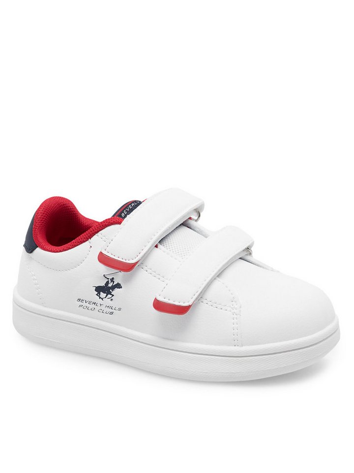 BEVERLY HILLS POLO CLUB Sneakers V12-761(III)CH WeiĂź Sneaker von BEVERLY HILLS POLO CLUB