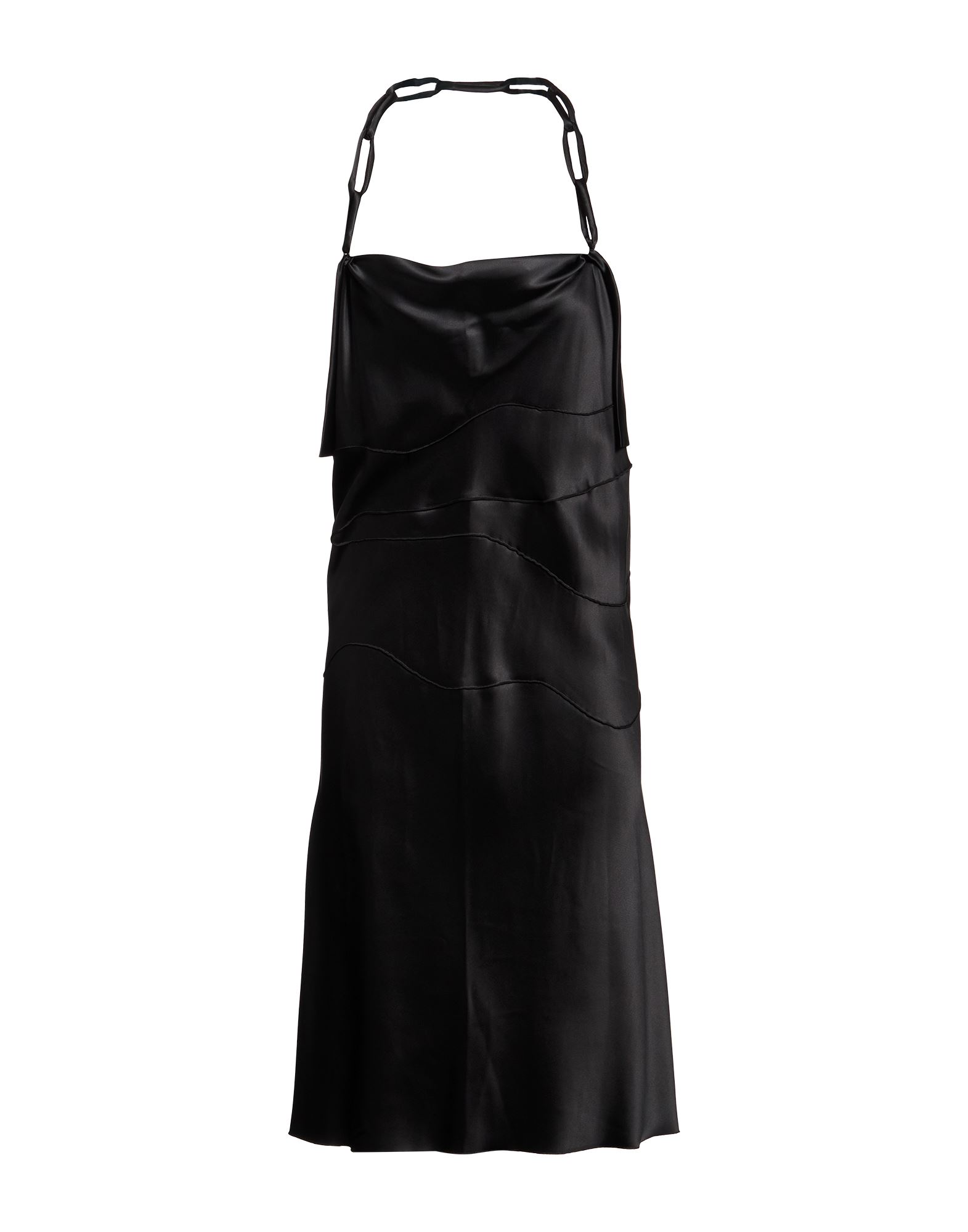 BEVZA Mini-kleid Damen Schwarz von BEVZA