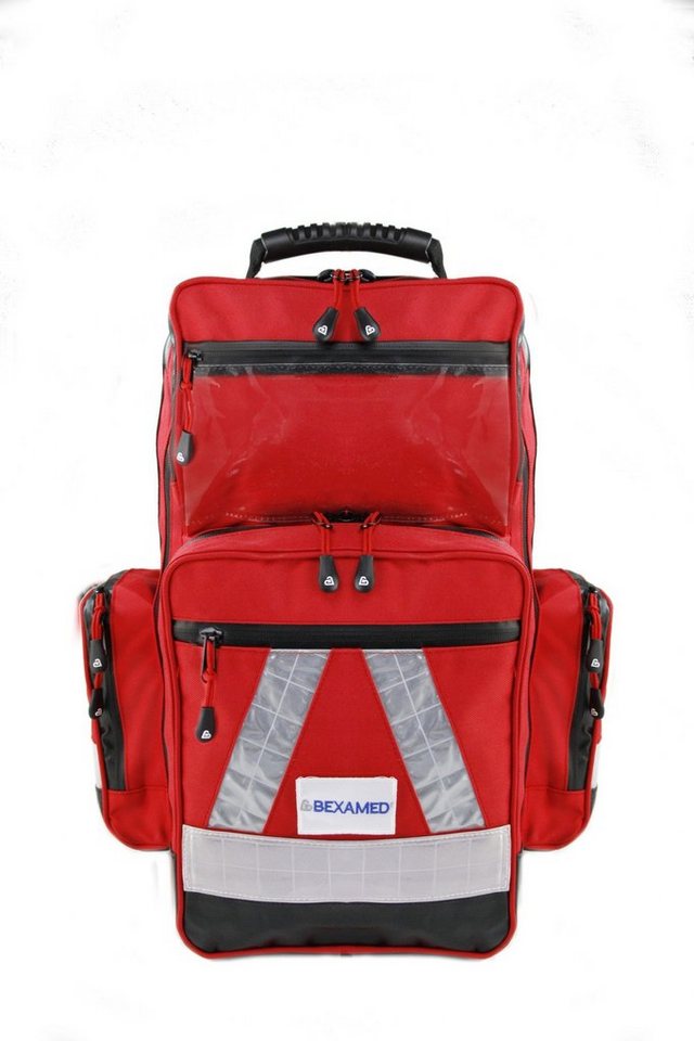 BEXAMED Arzttasche WaterStop Notfallrucksack PRO Large Teflon Shield 45 x 24 x 16 cm BEXAMED Arzttasche WaterStop Notfallrucksack PRO Large Teflon Shield 45 x 24 x 16 cm von BEXAMED