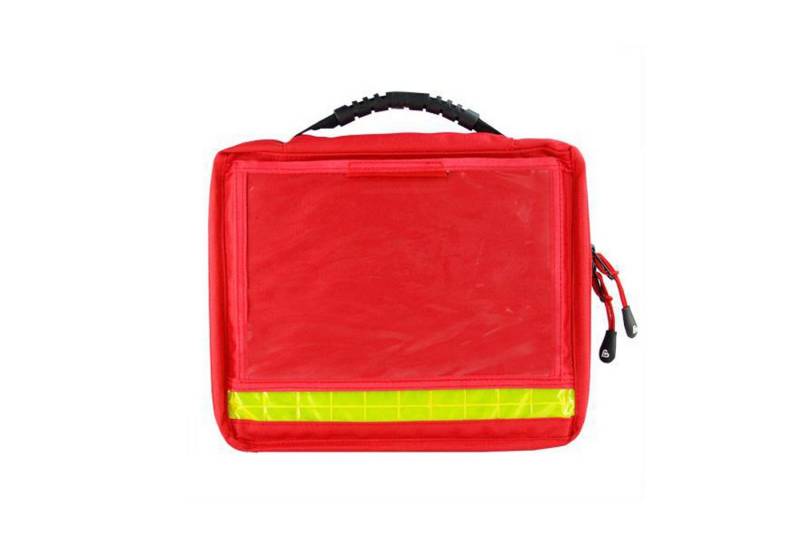 BEXAMED Erste-Hilfe-Set Teflon Shield 29x8,5x24cm von BEXAMED
