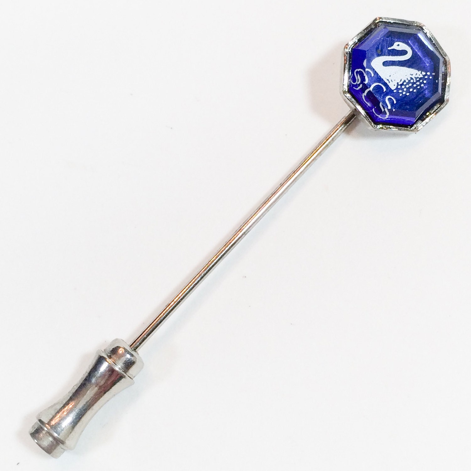 Swarovski Kristall Mitglied Sammler Geschenk Facettiert Revers Pin. Scs Insignien Swarovski Kristall Mitglied Sammler Geschenk Facettiert Revers Pin. Scs Insignien von BEXLEYDRIVEVINTAGE