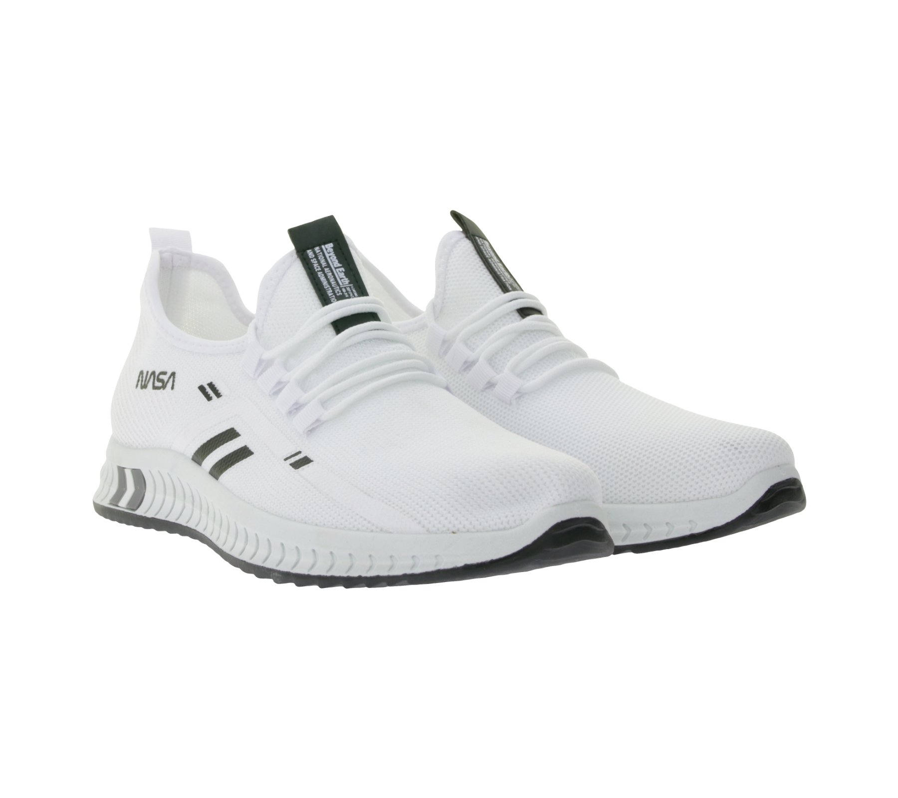 BEYOND THE RAINBOW Herren Freizeit-Sneaker mit NASA Schriftzug Alltags-Schuhe Turnschuhe CSK2023 Weiß BEYOND THE RAINBOW Herren Freizeit-Sneaker mit NASA Schriftzug Alltags-Schuhe Turnschuhe CSK2023 Weiß von BEYOND THE RAINBOW