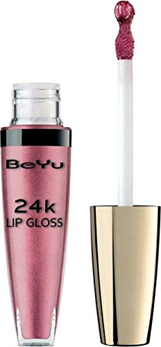 BeYu Lippen 24k Lip Gloss Nr.9 Party On 9ml von BEYU
