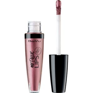 BeYu Lippen Lip Gloss Metallic Matt Nr.6 Perfect Illusion 5ml von BEYU
