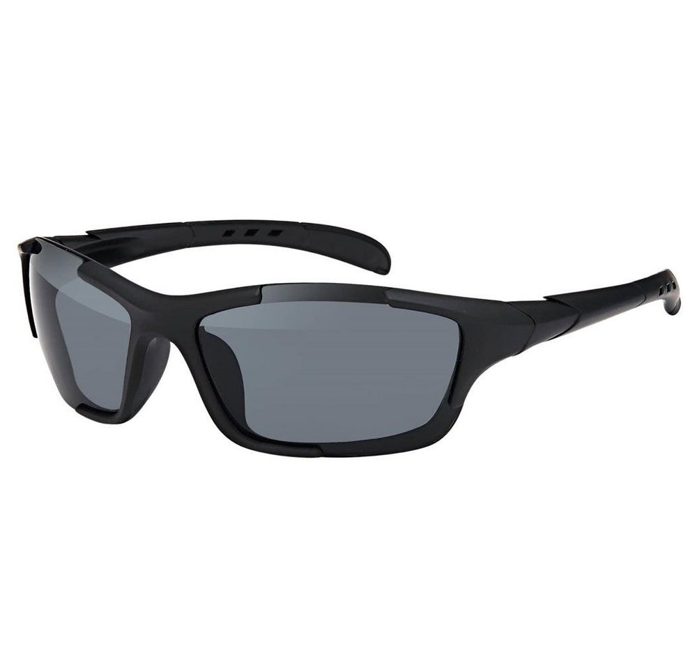 BEZLIT Eyewear Fahrradbrille Herren Polarisierte Sonnenbrille, (Packung, 1-St), mit polarisierten Linsen von BEZLIT Eyewear