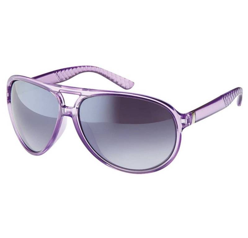 BEZLIT Eyewear Pilotenbrille Piloten Designer Damen Sonnenbrille (1-St) mit schwarzen Linsen von BEZLIT Eyewear