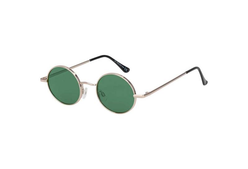 BEZLIT Eyewear Retrosonnenbrille Rund Form Designer Herren Sonnenbrille (1-St) im eleganten Look von BEZLIT Eyewear