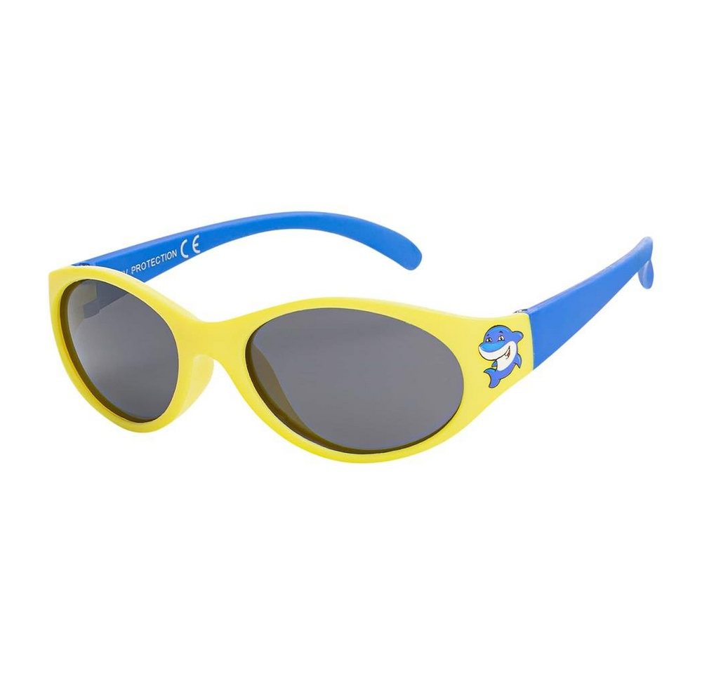 BEZLIT Eyewear Sonnenbrille Jungen Mädchen Kinder Designer Sonnenbrille (1-St) mit polarisierten Linsen von BEZLIT Eyewear