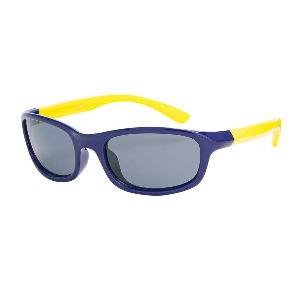 BEZLIT Eyewear Sonnenbrille Jungen Mädchen Kinder Designer Sonnenbrille (1-St) mit polarisierten Linsen von BEZLIT Eyewear