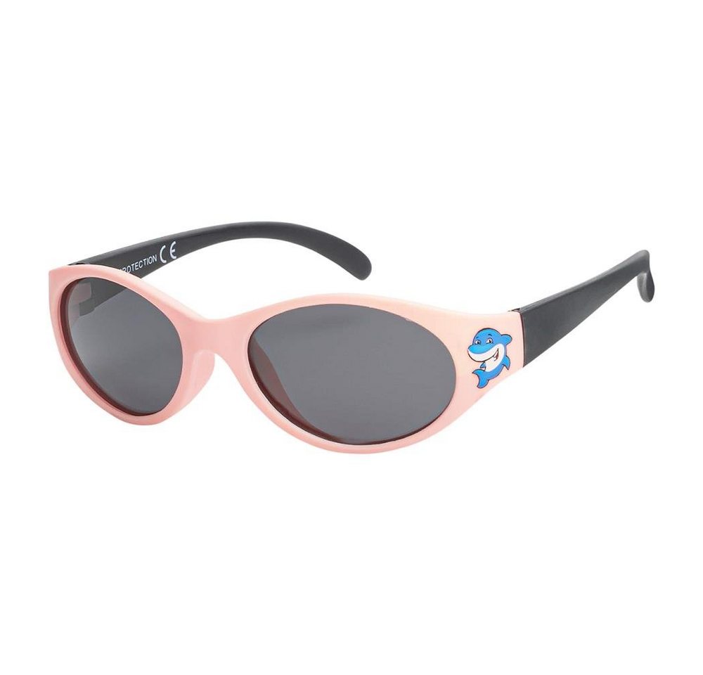 BEZLIT Eyewear Sonnenbrille Jungen Mädchen Kinder Designer Sonnenbrille (1-St) mit polarisierten Linsen von BEZLIT Eyewear