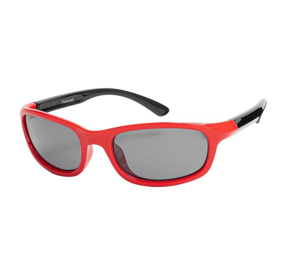 BEZLIT Eyewear Sonnenbrille Jungen Mädchen Kinder Designer Sonnenbrille (1-St) mit polarisierten Linsen von BEZLIT Eyewear