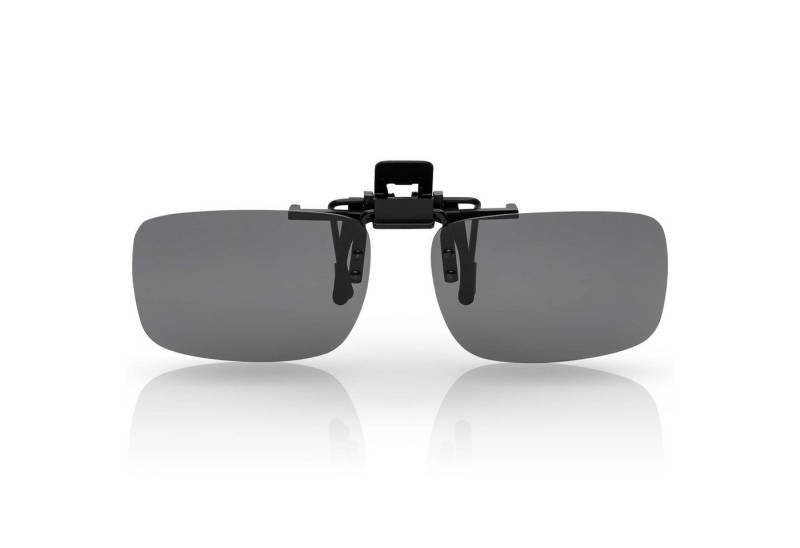 BEZLIT Eyewear Wayfarer Clip On (1-St) mit polarisierten Linsen von BEZLIT Eyewear