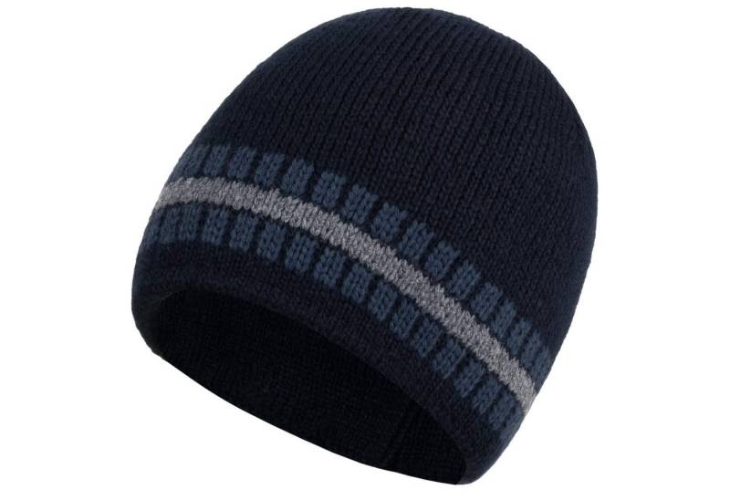 BEZLIT Beanie Herren Strick Outdoor Wintermütze mit Streifen (1-St) im eleganten Look von BEZLIT