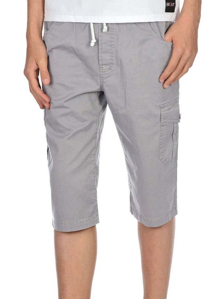 BEZLIT Bermudas Kinder Jungen Cargo Shorts (1-tlg) mit elastischem Bund von BEZLIT
