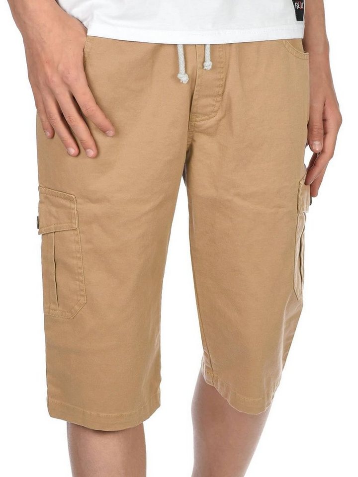 BEZLIT Bermudas Kinder Jungen Cargo Shorts (1-tlg) mit elastischem Bund von BEZLIT