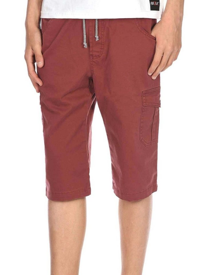 BEZLIT Bermudas Kinder Jungen Cargo Shorts (1-tlg) mit elastischem Bund von BEZLIT