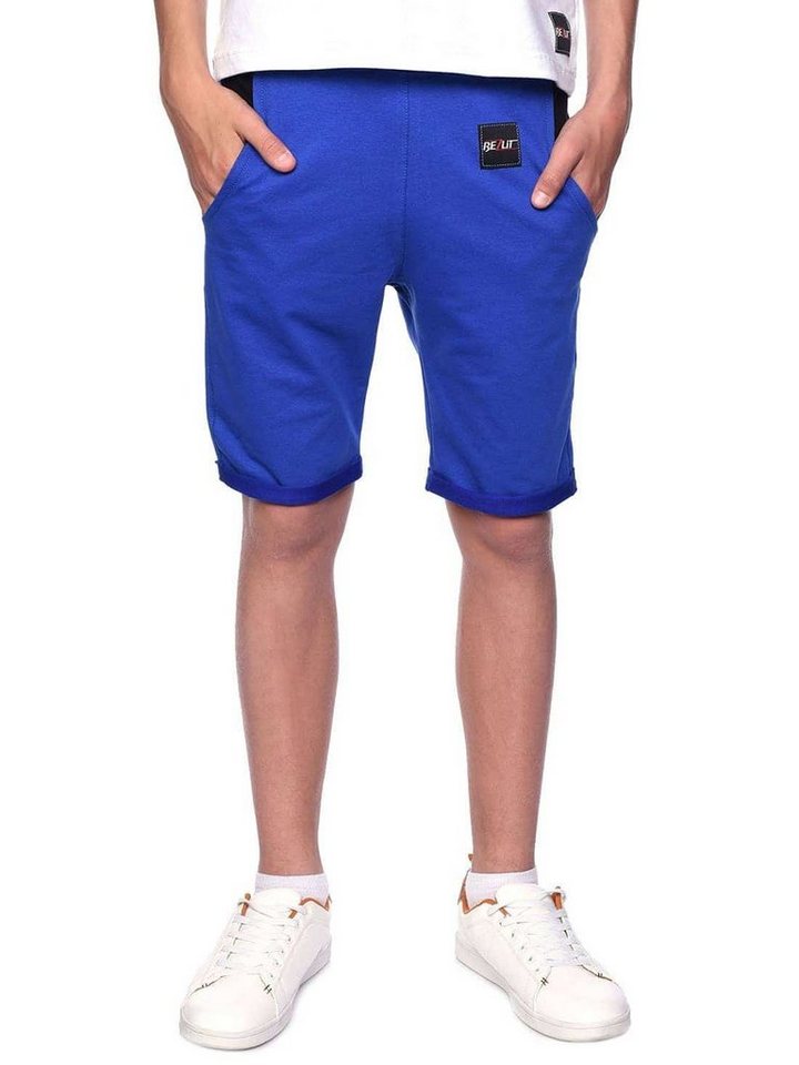 BEZLIT Bermudas Kinder Jungen Stoff Shorts (1-tlg) Casual von BEZLIT