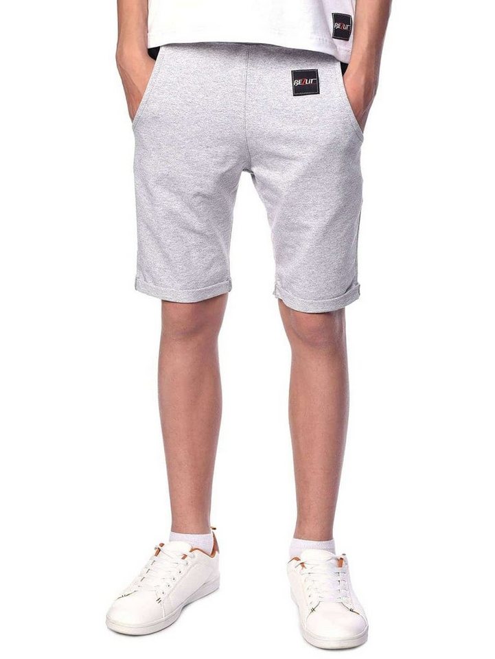 BEZLIT Bermudas Kinder Jungen Stoff Shorts (1-tlg) Casual von BEZLIT