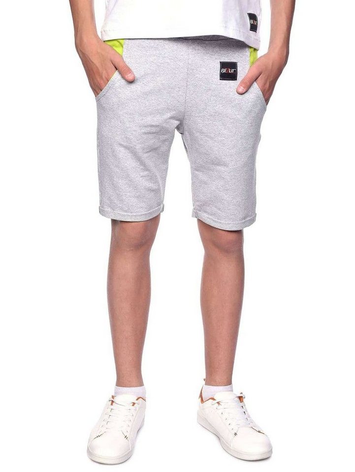 BEZLIT Bermudas Kinder Jungen Stoff Shorts (1-tlg) Casual von BEZLIT