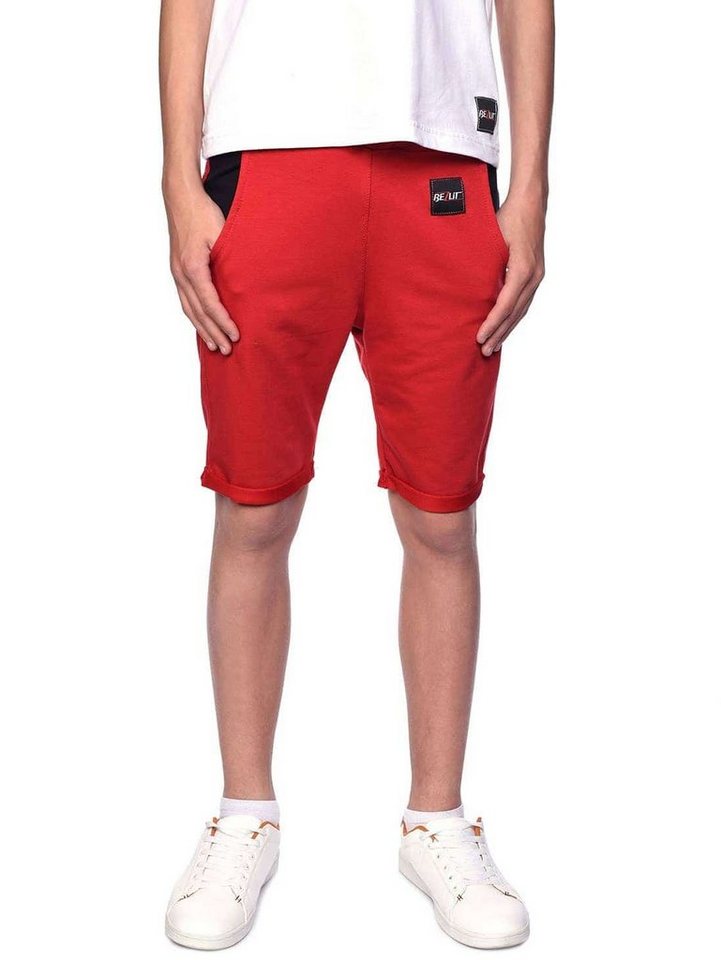 BEZLIT Bermudas Kinder Jungen Stoff Shorts (1-tlg) Casual von BEZLIT