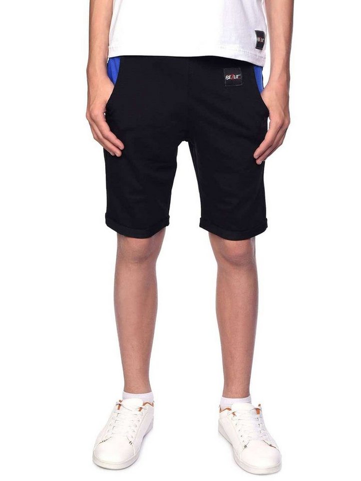 BEZLIT Bermudas Kinder Jungen Stoff Shorts (1-tlg) Casual von BEZLIT