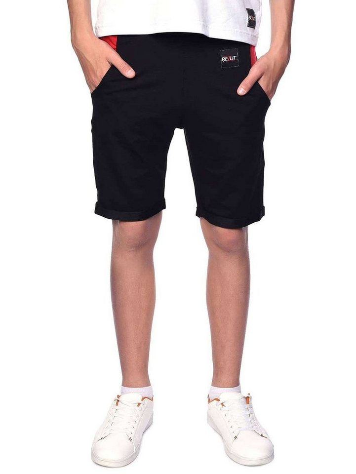 BEZLIT Bermudas Kinder Jungen Stoff Shorts (1-tlg) Casual von BEZLIT