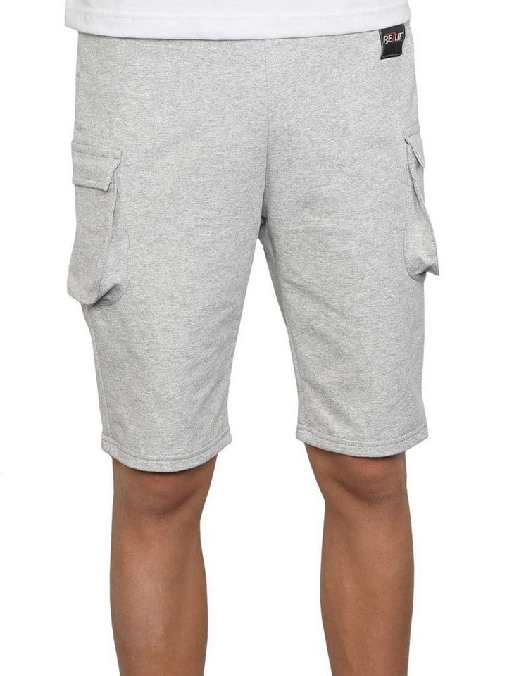 BEZLIT Cargoshorts Kinder Jungen Cargo Stoff Shorts (1-tlg) Casual von BEZLIT