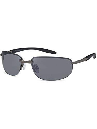 BEZLIT Damen Herren Desginer Sonnenbrille 30245 Eloxiert von BEZLIT