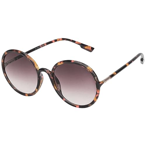 BEZLIT Damen Sonnenbrille in tollen Farben Braun-Leopard von BEZLIT