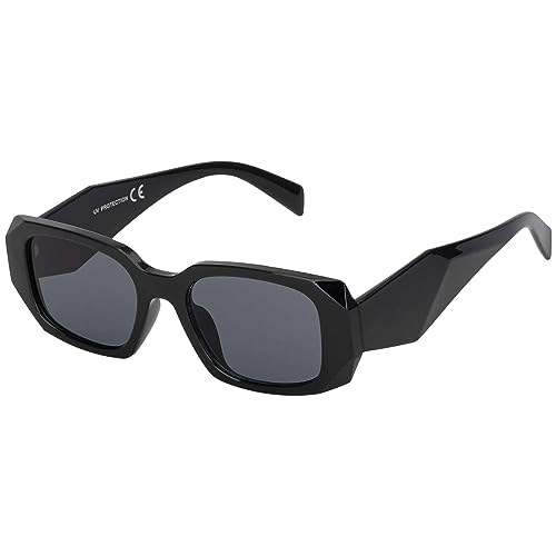 BEZLIT Damen Sonnenbrille in tollen Farben Schwarz von BEZLIT
