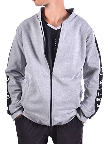 BEZLIT Jungen Kinder Hoodie Pullover Sweatjacke 30238 Grau 152 von BEZLIT