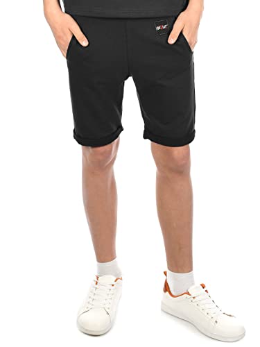 BEZLIT Jungen Kinder Shorts Strech 30046 Schwarz 128/134 von BEZLIT