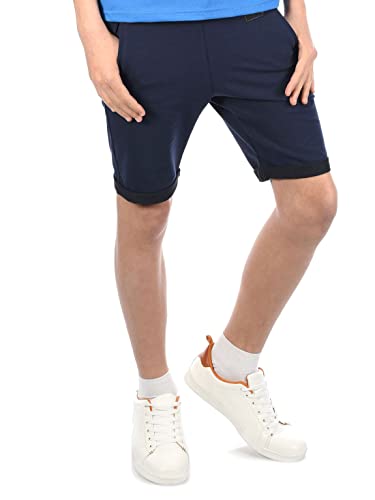 BEZLIT Jungen Kinder Shorts Strech 30046 Navy 104/110 von BEZLIT