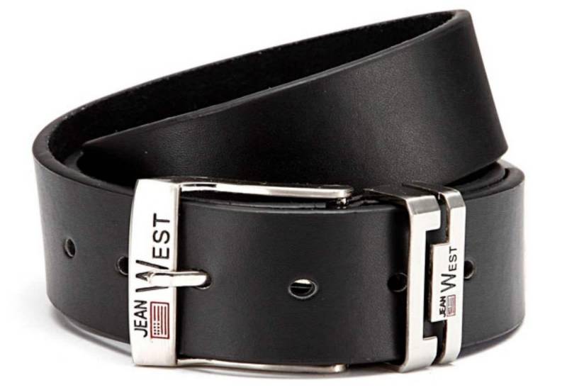 BEZLIT Ledergürtel Herren Jeans Anzug Gürtel (1-St) im klassischen Design von BEZLIT