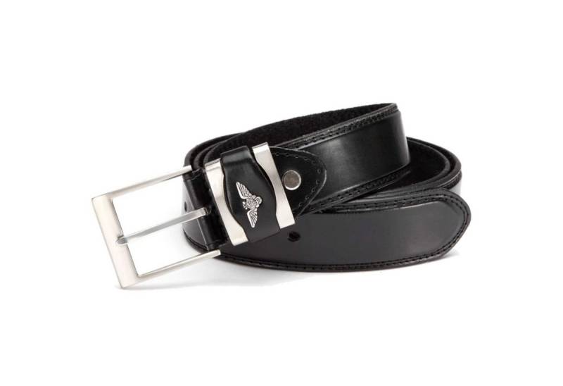 BEZLIT Ledergürtel Herren Breiter Anzug Jeans Gürtel (1-St) im klassischen Design von BEZLIT