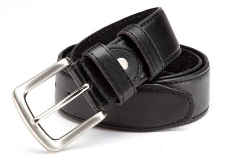 BEZLIT Ledergürtel Herren Safe Tresor Kunstleder Gürtel (1-St) im eleganten Look von BEZLIT