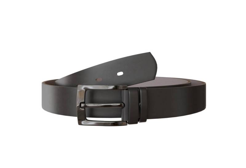 BEZLIT Ledergürtel Herren Echt Leder Gürtel Ledergürtel Made in EU 30632 (1-St) im eleganten Look von BEZLIT