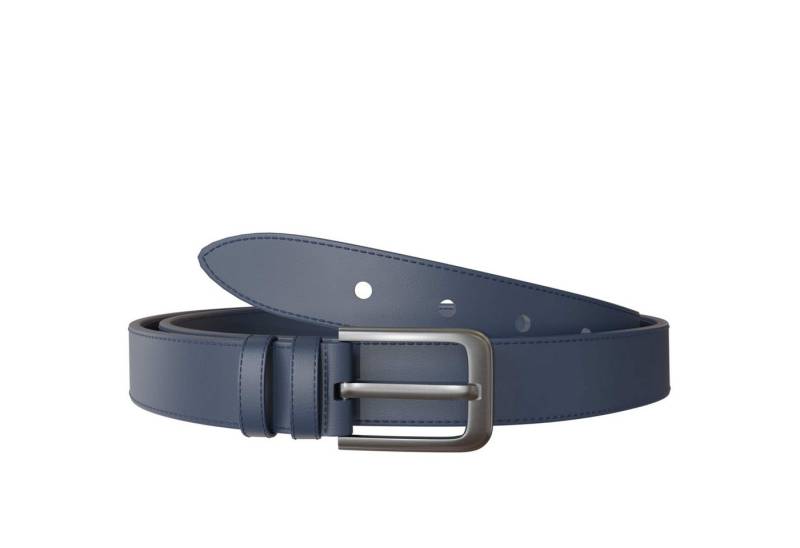 BEZLIT Ledergürtel Herren Echt Überlängen Leder Gürtel Übergröße XXL 30652 (1-St) im eleganten Look von BEZLIT