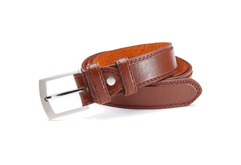 BEZLIT Ledergürtel Herren Jeans Hose Gürtel (1-St) im eleganten Look von BEZLIT