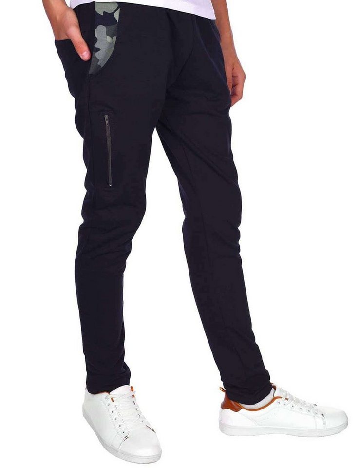 BEZLIT Sweatpants Kinder Jungen Sweathose (1-tlg) mit elastischem Bund von BEZLIT