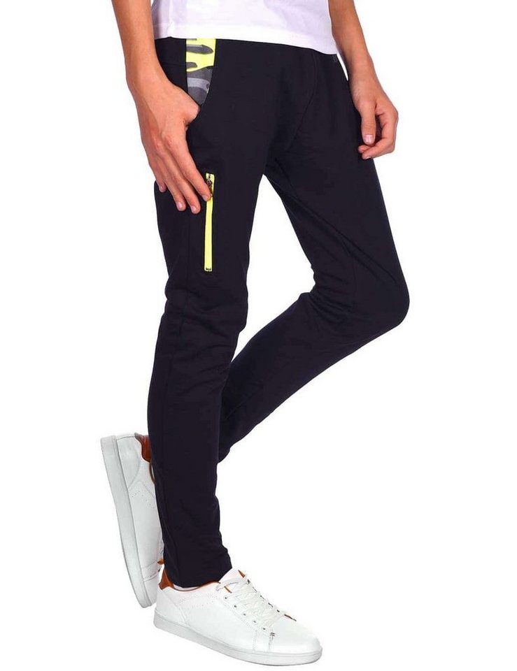 BEZLIT Sweatpants Kinder Jungen Sweathose (1-tlg) mit elastischem Bund von BEZLIT