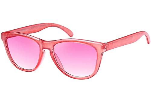 Mädchen Kinder Sonnen Brille Designer Pink Rosa von BEZLIT