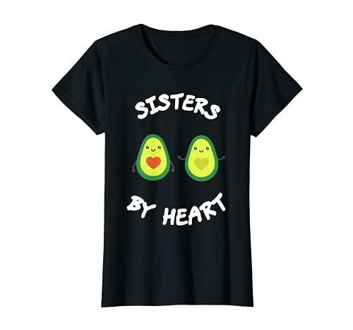 BFF Freundschafts Beste Freundin Avocado Frauen Sprüche T-Shirt von BFF Besten Freunde Sprüche Designs
