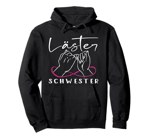 Lästerschwester BFF Beste Freundin für Zwei Mädchen BFFS Pullover Hoodie von BFF Geschenke & Beste Freundinnen Geschenk